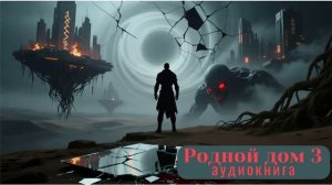 ПОПАДАНЦЫ АУДИОКНИГА: Родной дом 3