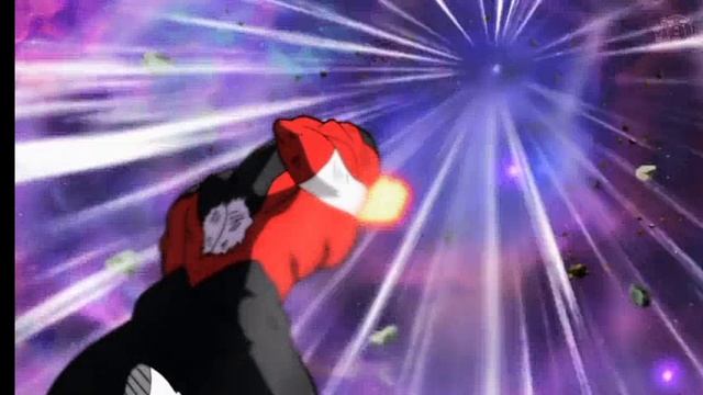 GOKU VS JIREN | DRAGON BALL SUPER ANIMATION смотреть онлайн