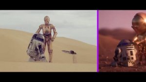 Star Wars Minis, тизер