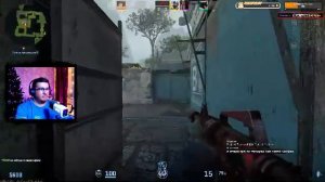 И снова Counter-Strike 2 | КООП-СТРИМ | Премьер режим