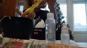 Делаю слайм