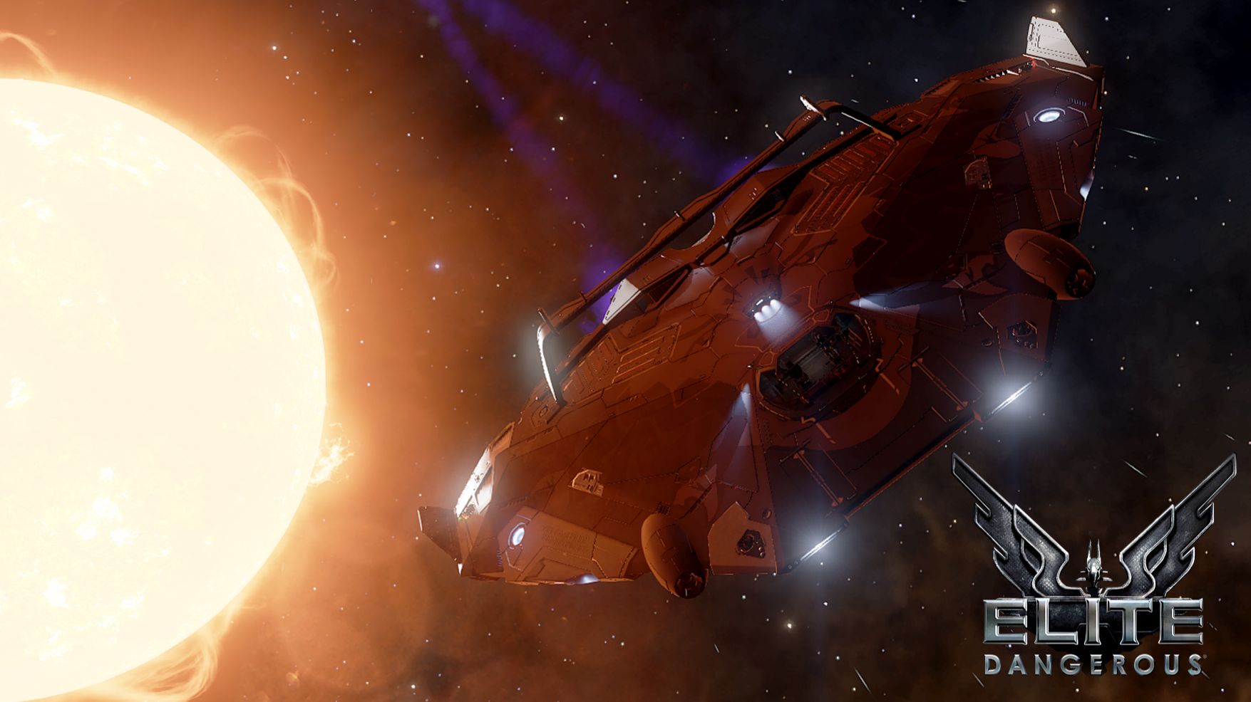 NEXT GENERATION 3311 /31/ ELITE DANGEROUS смотреть онлайн