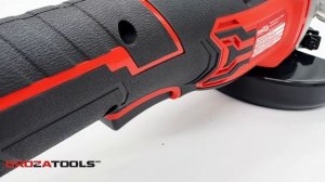 Аккумуляторная УШМ Groza iAG-125-0-fox