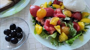 27.12.25. Мой завтрак диабетика.