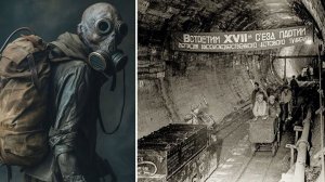 На улице Свердловска появился житель подземной цивилизации. 1983 год