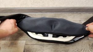 Обзор массажёра для шеи и плеч, спины, для ног BOGGE NeckEasy