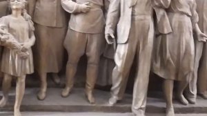 Москва. ВДНХ. Новый павильон. Декабрь-2025 г.