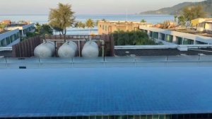 Пхукет. Отель 7Q Patong Beach