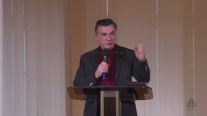 Богослужение 20.12.2025 | Великая борьба и человеческая природа | Дмитрий Булатов