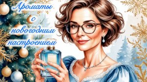 Парфюмерные композиции с новогодним настроением. Встречаем праздник красиво и ароматно!