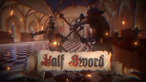 Ты неправильно сражаешься Half Sword ГАЙД