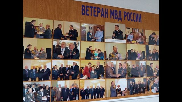 Ветеранское братство - песня на стихи Евгения Гордеева смотреть онлайн