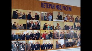 Ветеранское братство - песня на стихи Евгения Гордеева