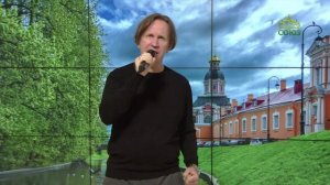 Лаврские встречи. Композитор, вокалист, поэт, продюсер Олег Попков. Часть 2