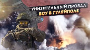 ОБЫЧНЫЕ РОССИЙСКИЕ РЕБЯТА творят историю: Грабовское освобождено, а штаб в Гуляйполе — наш!