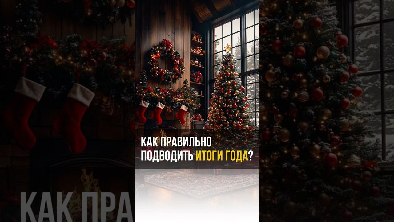 Как правильно подводить итоги года? #аланмамиев #психология #пробуждение смотреть онлайн