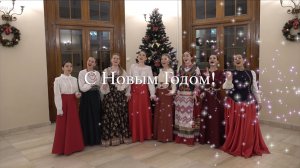 Студенты В.А.Бурлакова "Коляда", 25.12.2025