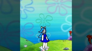 Мисс Венда опоздала на троллейбус)))