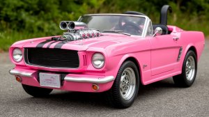 #2 Постройка карта Power Wheels — исходный таймлапс