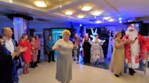 Встречаем Деда Мороза..... 27.12.25.