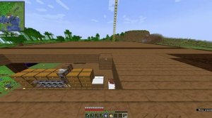 №2 летсплей по маинкрафту.