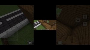 строю город в Майнкрафт 3 часть