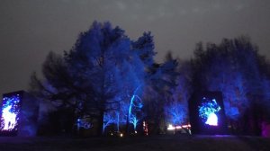 МОСКВА. ЛЕНИНСКИЕ ГОРЫ. ВОЛШЕБНАЯ СКАЗКА ДВОРЦА ПИОНЕРОВ...