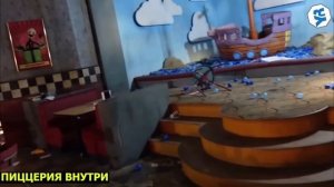 как снимали фильм 5 ночей с Фредди 2