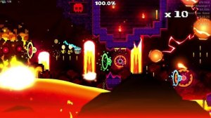 BUTTON MASHER by Viprin GG! 44 DEMON