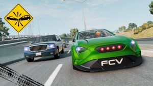 Гонки машинок с авариями и погонями | Мультфильмы для детей - Сборник № 196 🚔 Мир машинок 🚔