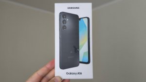 5 причин купить Samsung Galaxy A16