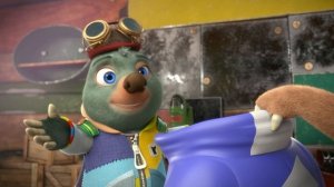 Приключения Моли 1 сезон 8 серия (мультсериал, 2021)