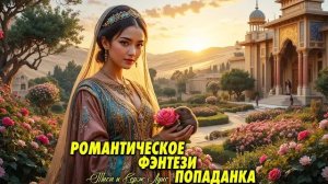 Садовница шейха Волшебство в каждом цветке! АудиоКниги - Попаданка - Любовное Фэнтези