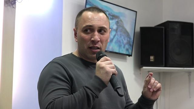 26.12.25. Служение Духа. Христос для тебя