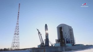 Вывоз «Союза» на Восточном (первый в России гражданский космодром) Пуск планируется 28 декабря, 27