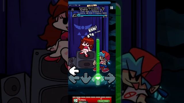 (FNF) Санс часть 1 смотреть онлайн