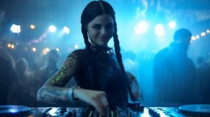 МУЗЫКА В МАШИНУ. КЛУБНАЯ МУЗЫКА. КЛИПЫ. Hypnotic Dark Dominion Shift _ Industrial Tech Flow 2025