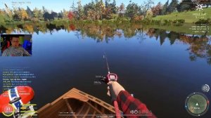 Русская рыбалка 4 | CITIZEN