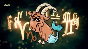 СИЛЬНАЯ СТОРОНА КОЗЕРОГА В 2026 ГОДУ.