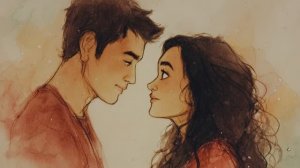 Твои глаза как Океаны