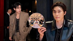 День рождения Тэхёна отмечают в узком кругу звёзд: Их жизненный путь невероятен.