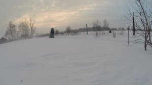 Снегоуборщик Boxbot GS-980XET гусеничный