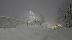 27 декабря 2025г. Вилючинск, Камчатка