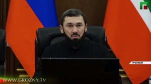 Магомед Даудов провёл итоговое заседание Правительства ЧР в уходящем году