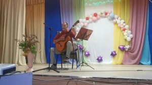 Буратино. Слова Г.Тишко,музыка М.Журавлев