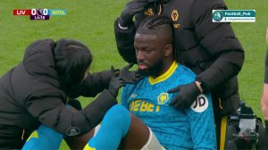 ЛИВЕРПУЛЬ : ВУЛВЕРХЭМПТОН