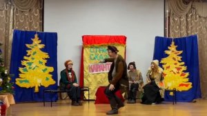 🎄 Перепутанные елки