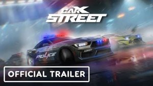 Ваша CarX Street теперь NFS: масштабное обновление добавило в игру полицейские погони и испытания