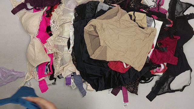 Нижнее белье секонд оптом 1 пак