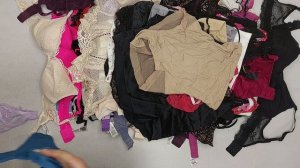 41024 Нижнее белье, 1пак, 82512 1/3, секонд (cream) оптом